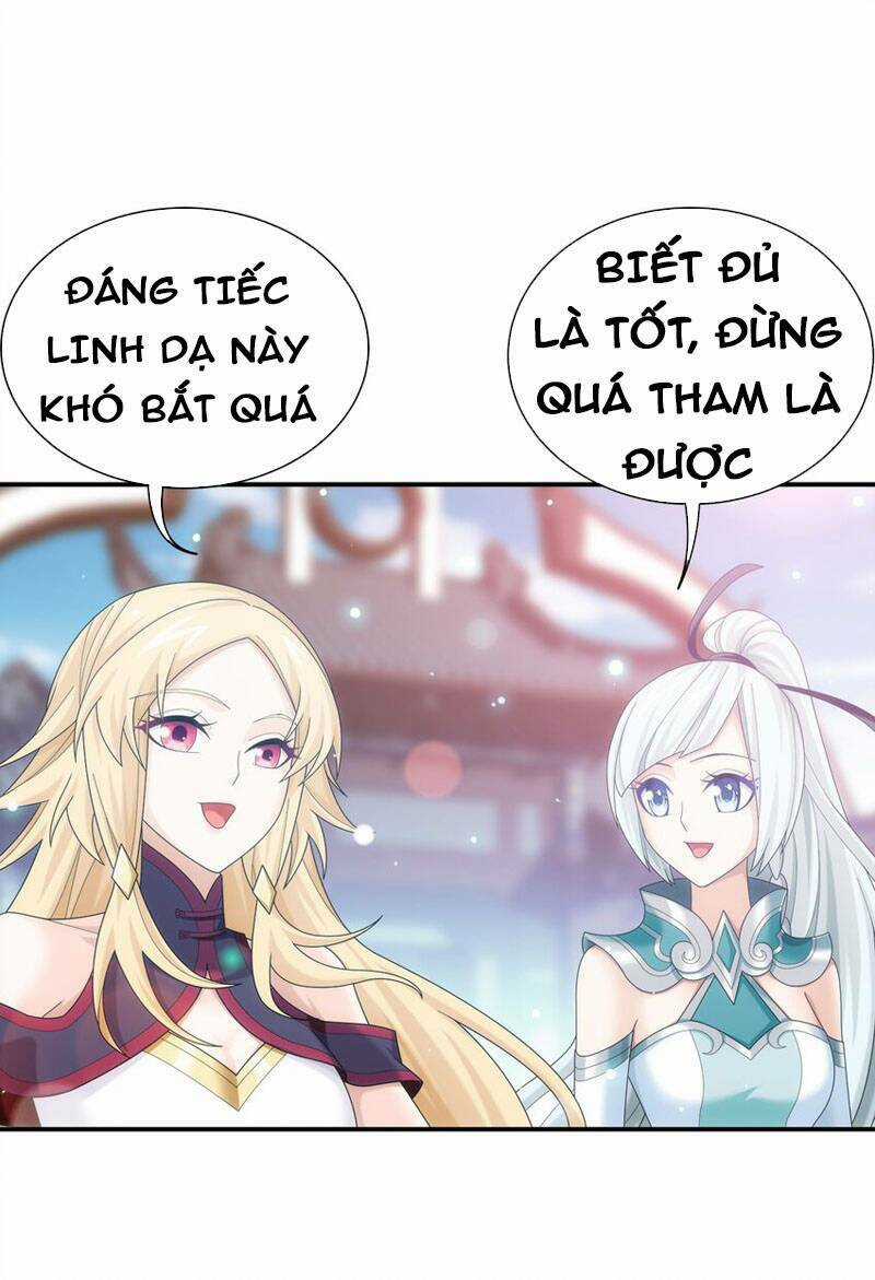 Đại Chúa Tể - Chapter 323 - Trang 20