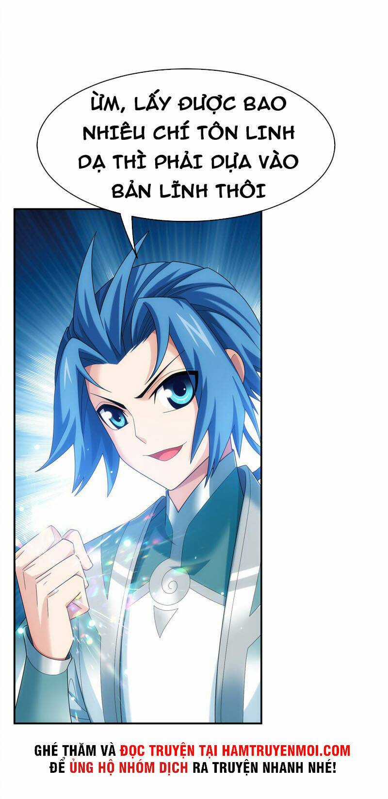 Đại Chúa Tể - Chapter 323 - Trang 21