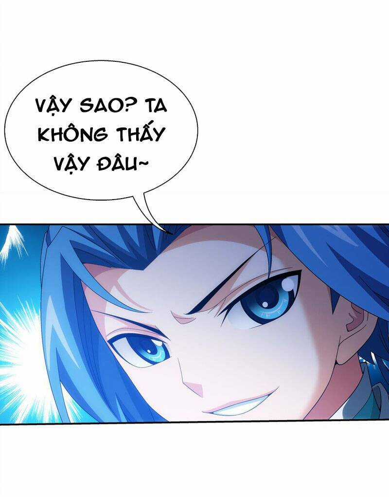 Đại Chúa Tể - Chapter 323 - Trang 23