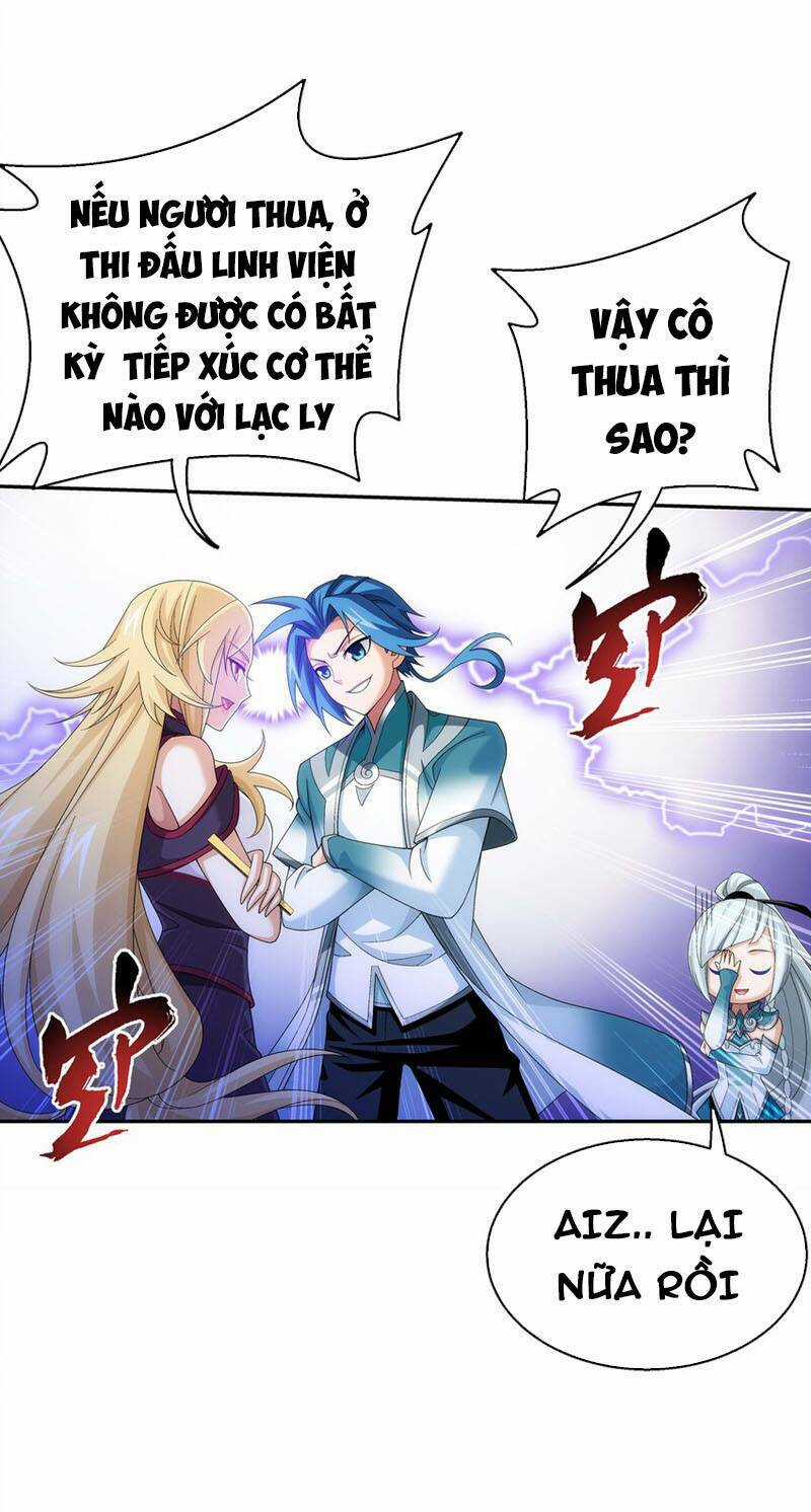 Đại Chúa Tể - Chapter 323 - Trang 25
