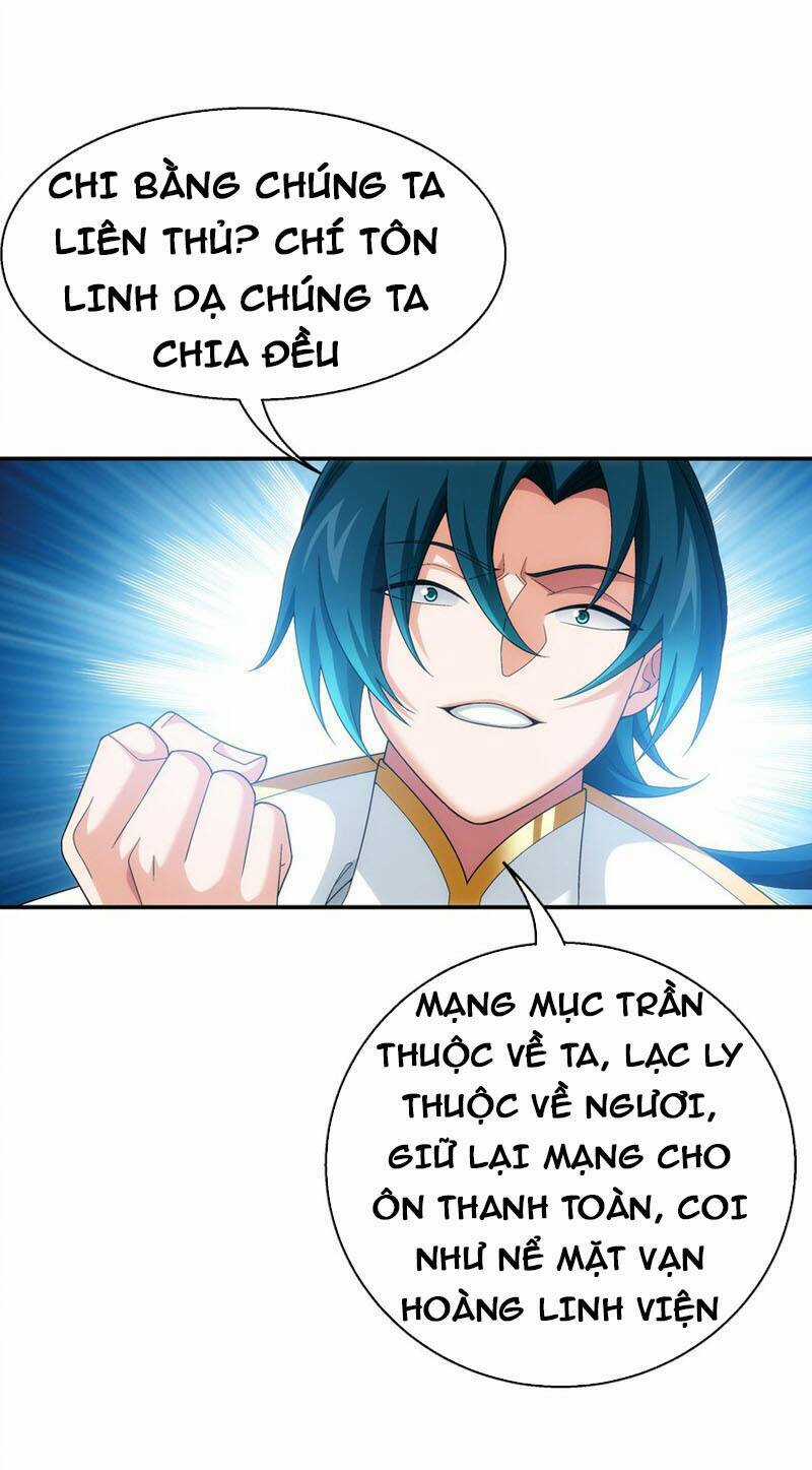 Đại Chúa Tể - Chapter 323 - Trang 37