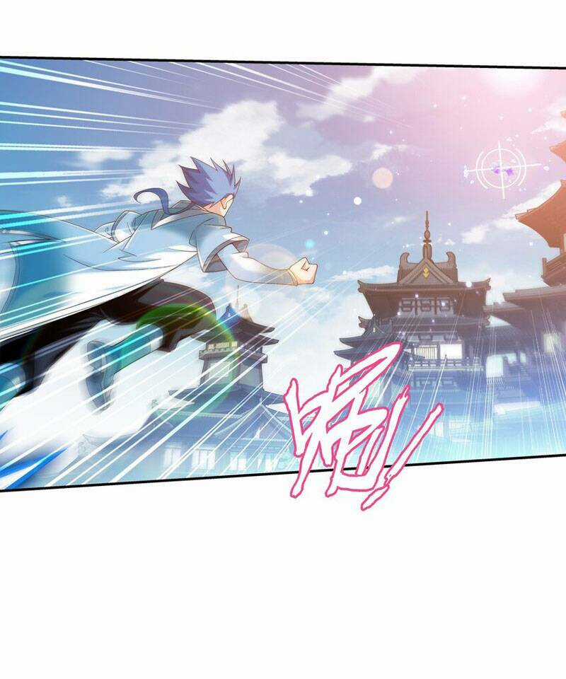 Đại Chúa Tể - Chapter 323 - Trang 6