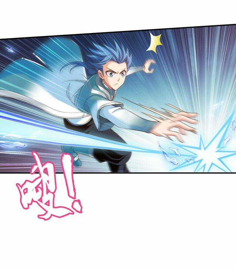 Đại Chúa Tể - Chapter 323 - Trang 7