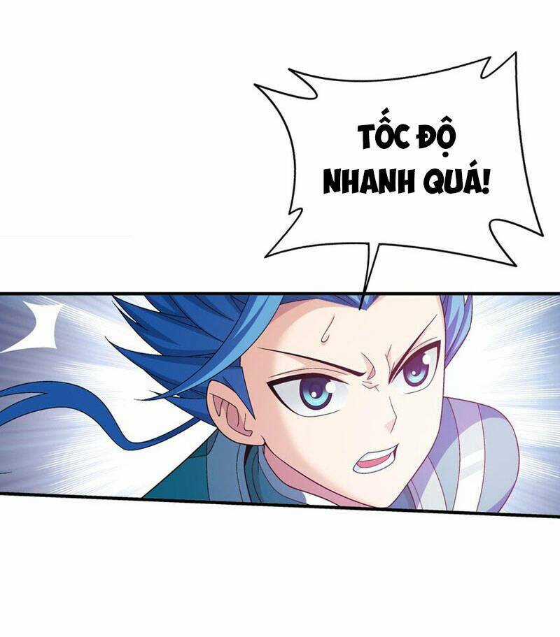 Đại Chúa Tể - Chapter 323 - Trang 8