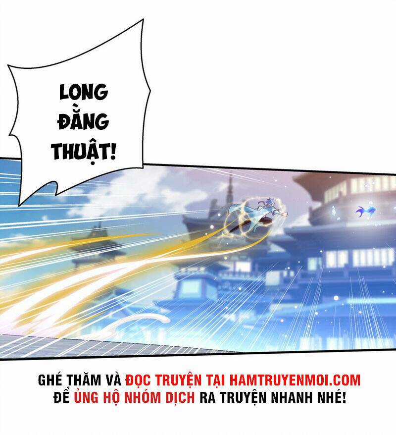 Đại Chúa Tể - Chapter 323 - Trang 9
