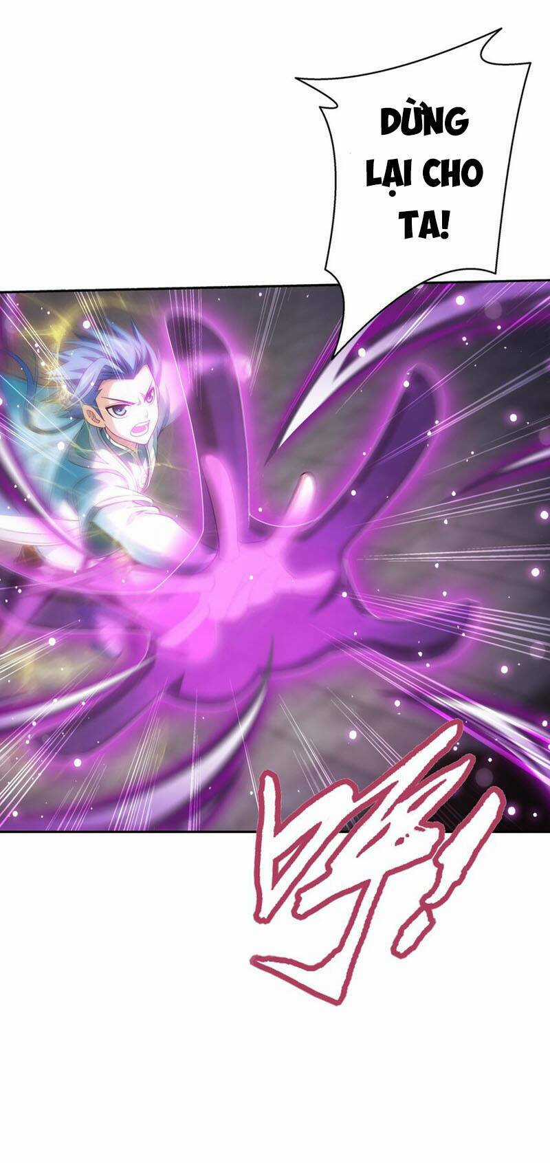 Đại Chúa Tể - Chapter 323 - Trang 10