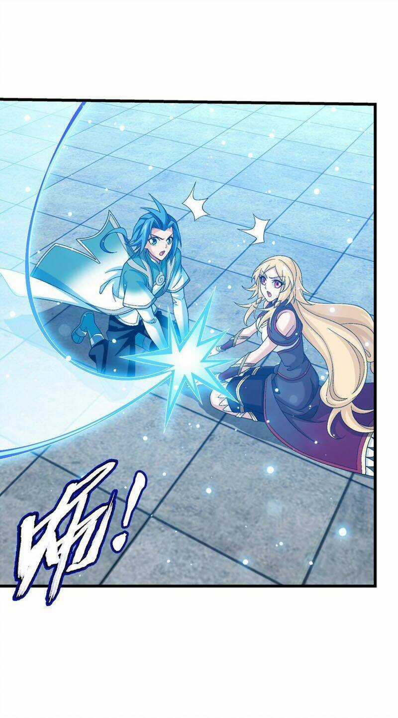 Đại Chúa Tể - Chapter 324 - Trang 11