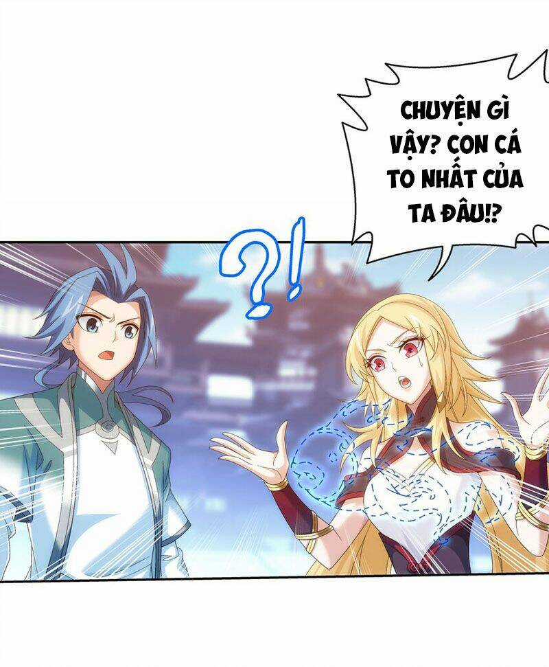 Đại Chúa Tể - Chapter 324 - Trang 12