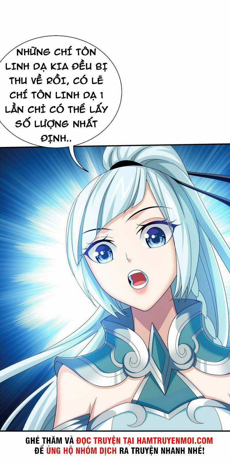 Đại Chúa Tể - Chapter 324 - Trang 13