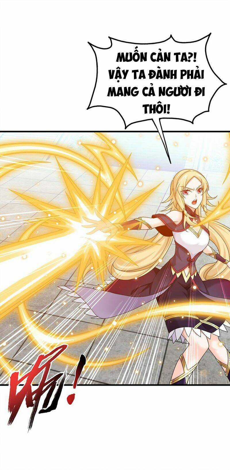 Đại Chúa Tể - Chapter 324 - Trang 15