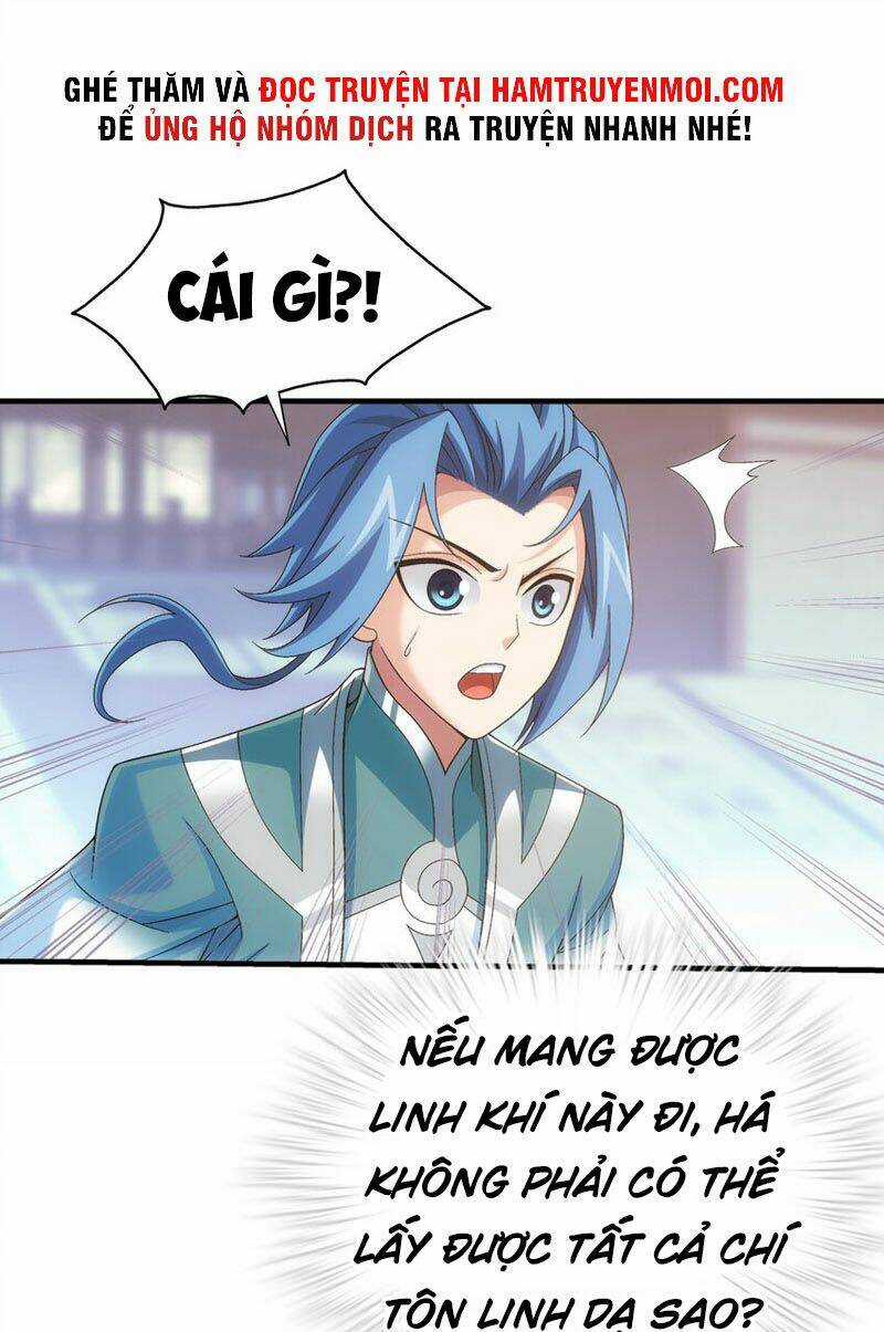 Đại Chúa Tể - Chapter 324 - Trang 18