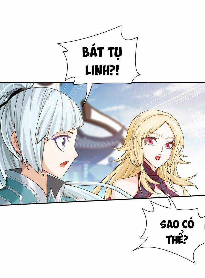 Đại Chúa Tể - Chapter 324 - Trang 23