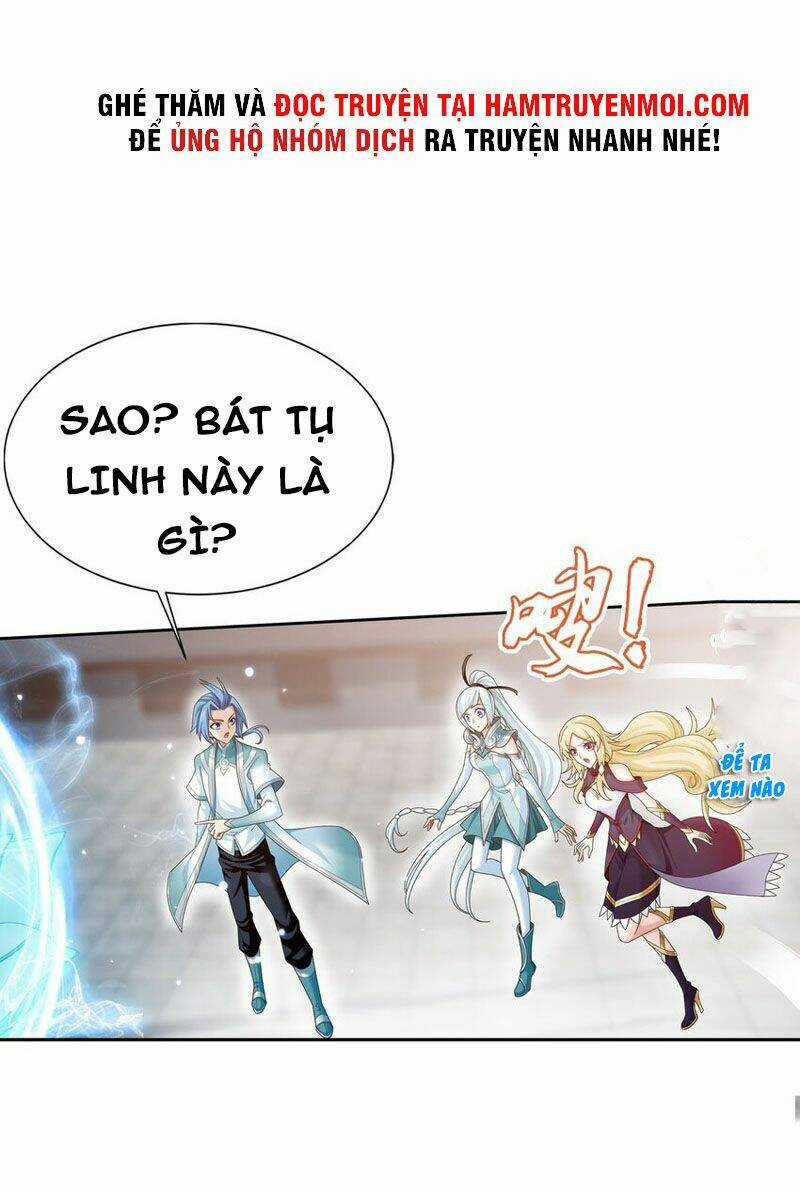 Đại Chúa Tể - Chapter 324 - Trang 24