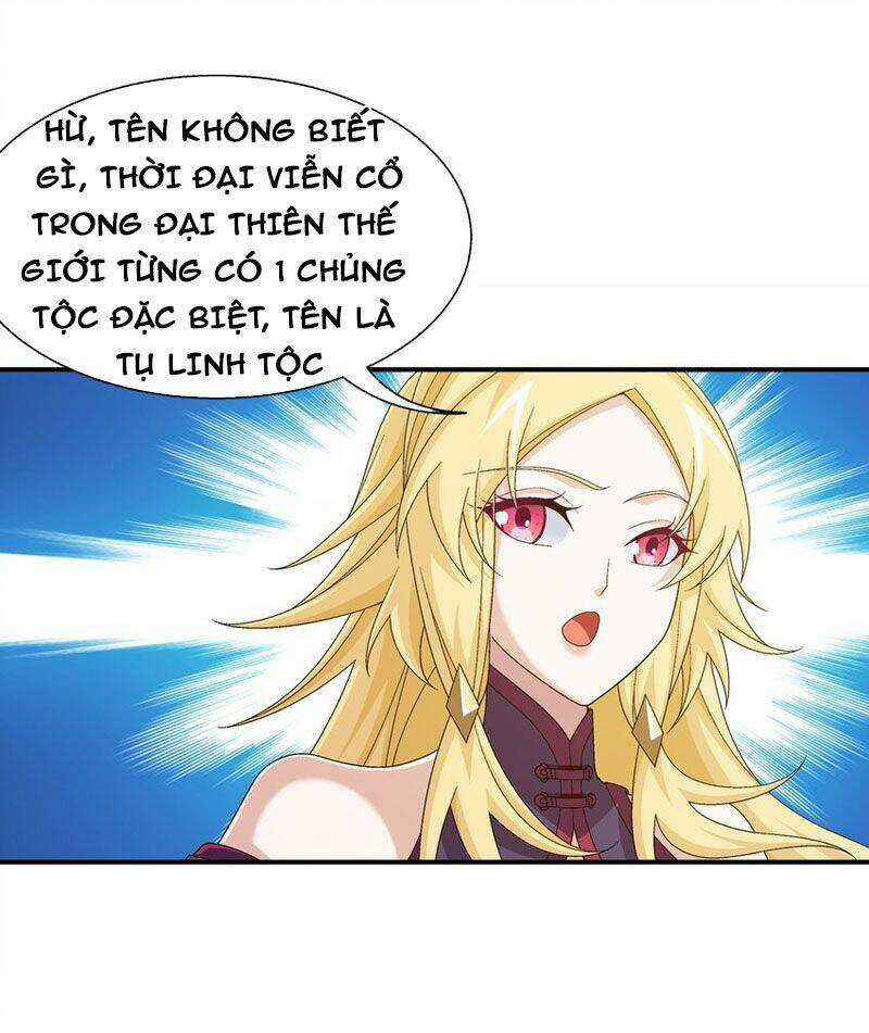 Đại Chúa Tể - Chapter 324 - Trang 25