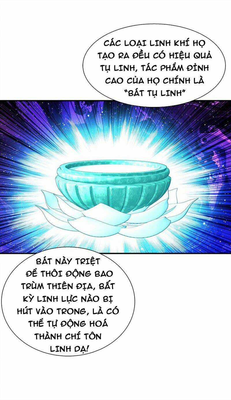Đại Chúa Tể - Chapter 324 - Trang 26