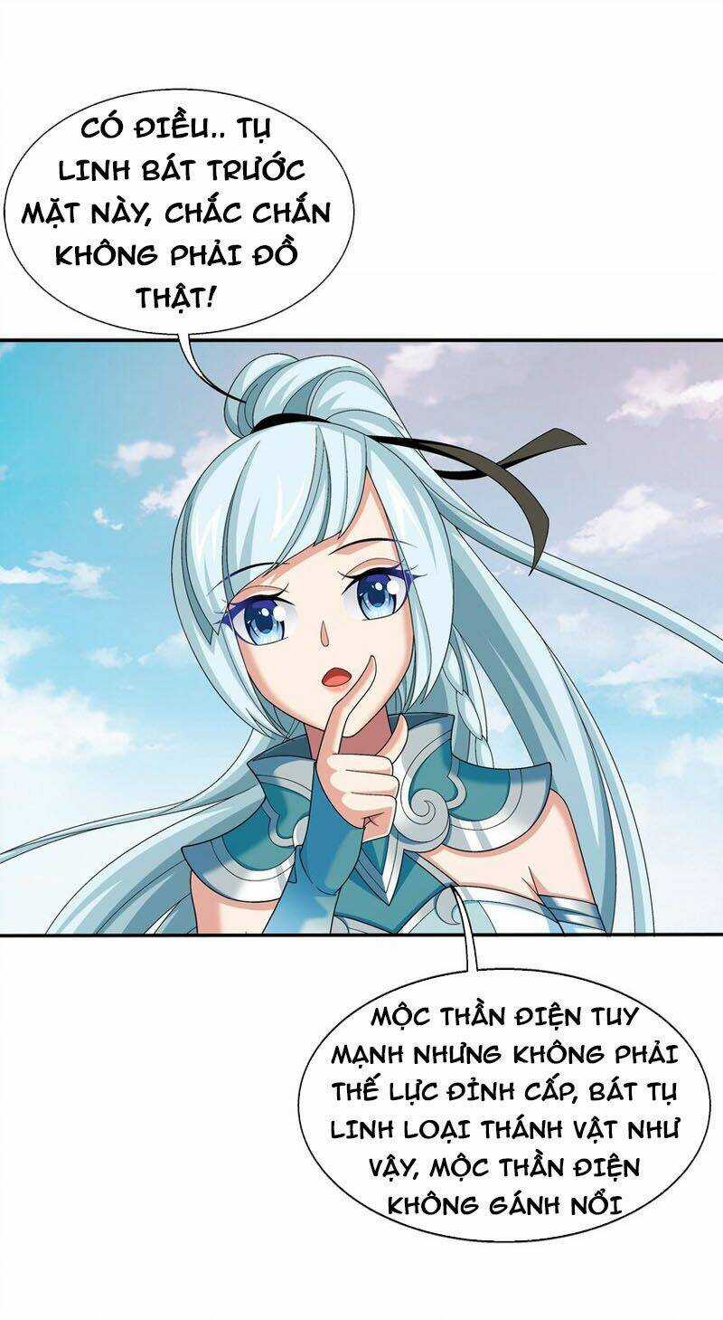 Đại Chúa Tể - Chapter 324 - Trang 29