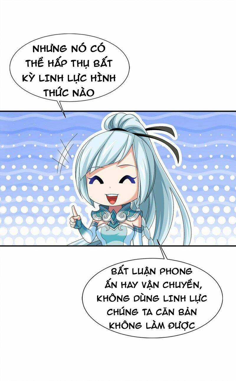 Đại Chúa Tể - Chapter 324 - Trang 31