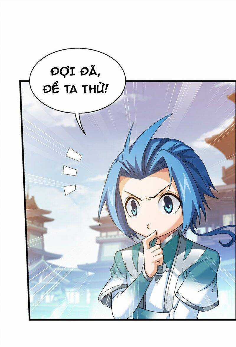 Đại Chúa Tể - Chapter 324 - Trang 33