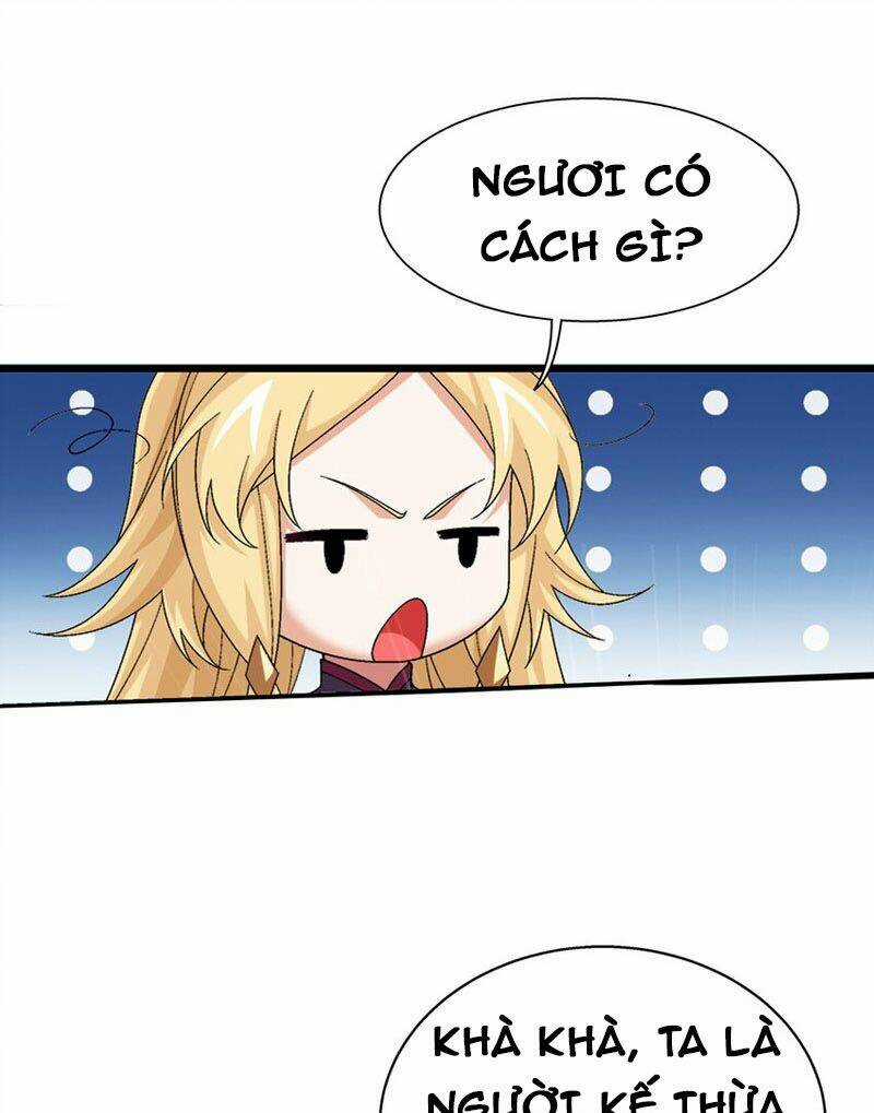 Đại Chúa Tể - Chapter 324 - Trang 34