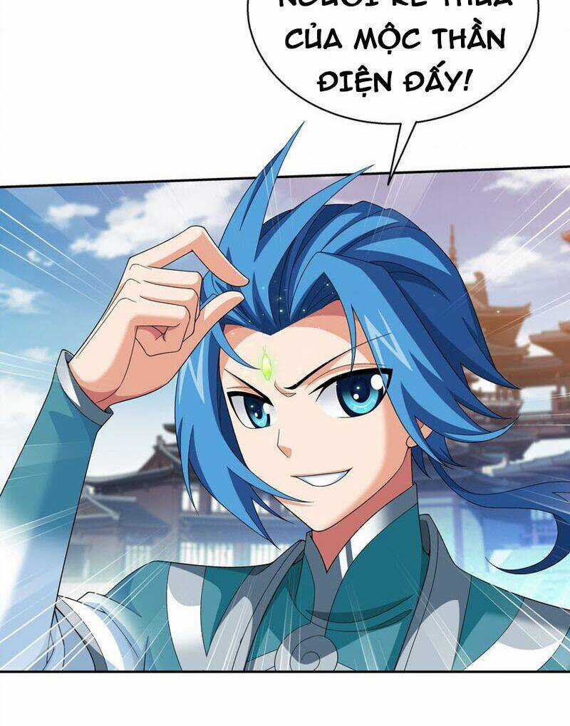 Đại Chúa Tể - Chapter 324 - Trang 35