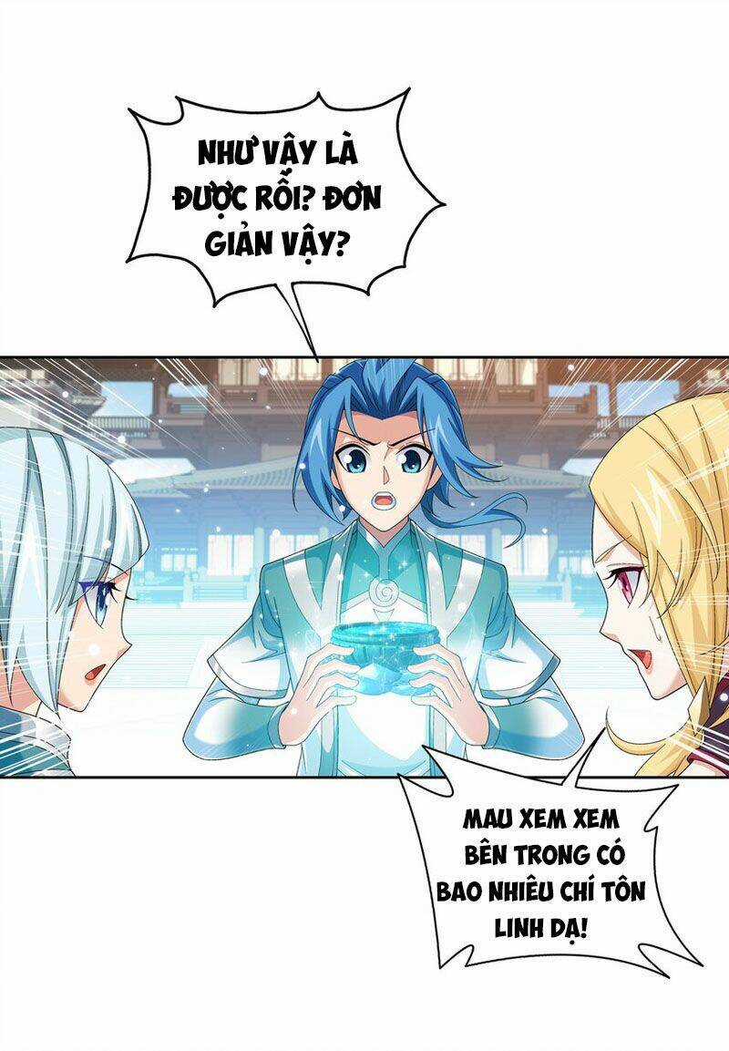 Đại Chúa Tể - Chapter 324 - Trang 39