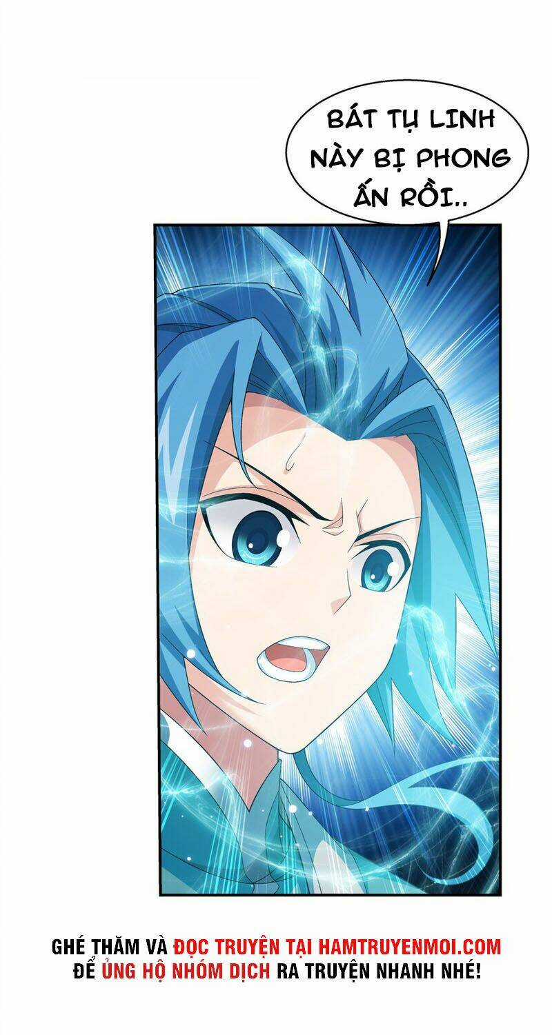 Đại Chúa Tể - Chapter 324 - Trang 41