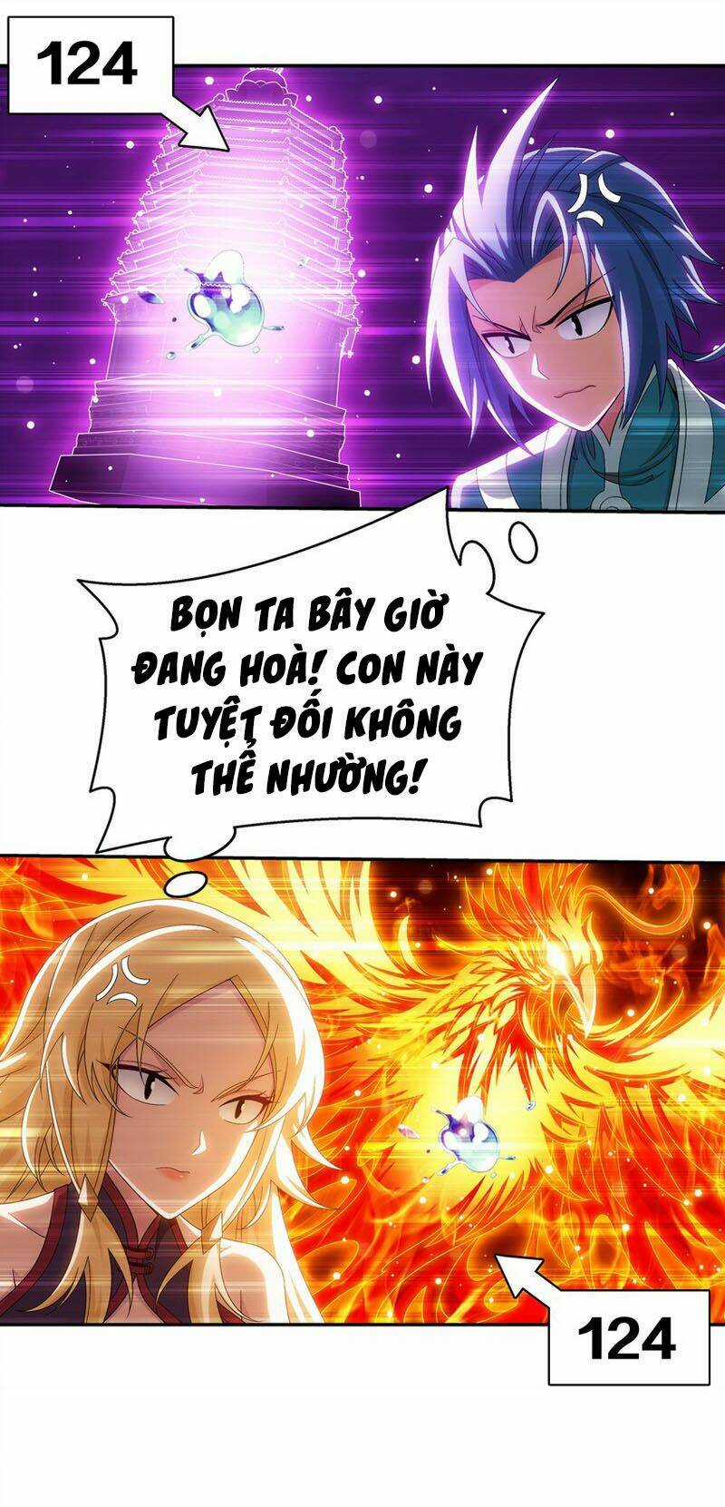 Đại Chúa Tể - Chapter 324 - Trang 6