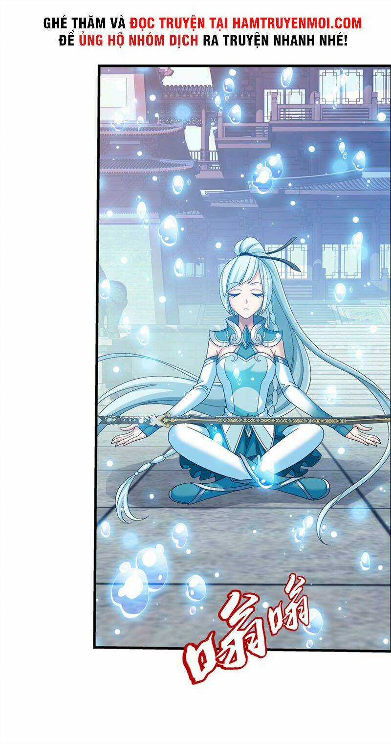 Đại Chúa Tể - Chapter 324 - Trang 8