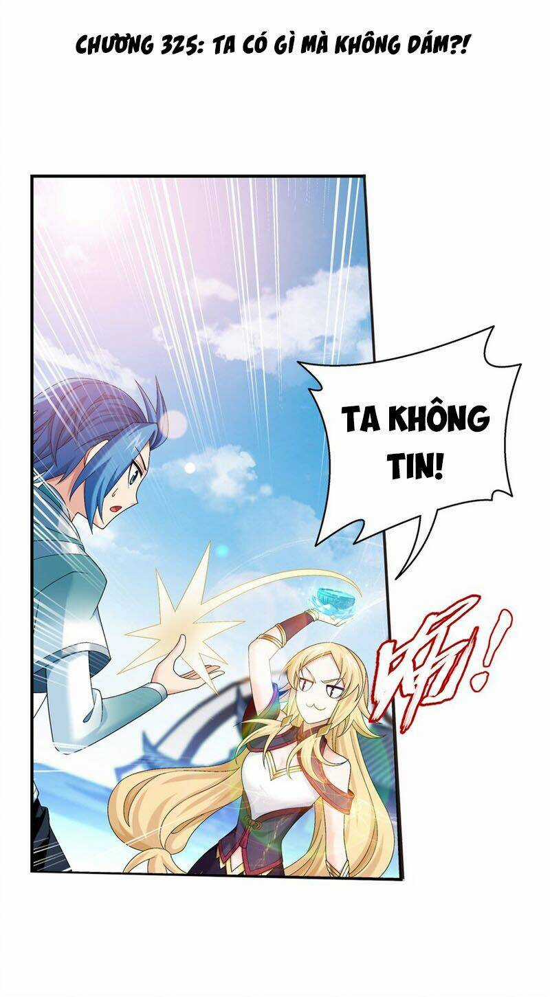 Đại Chúa Tể - Chapter 325 - Trang 1