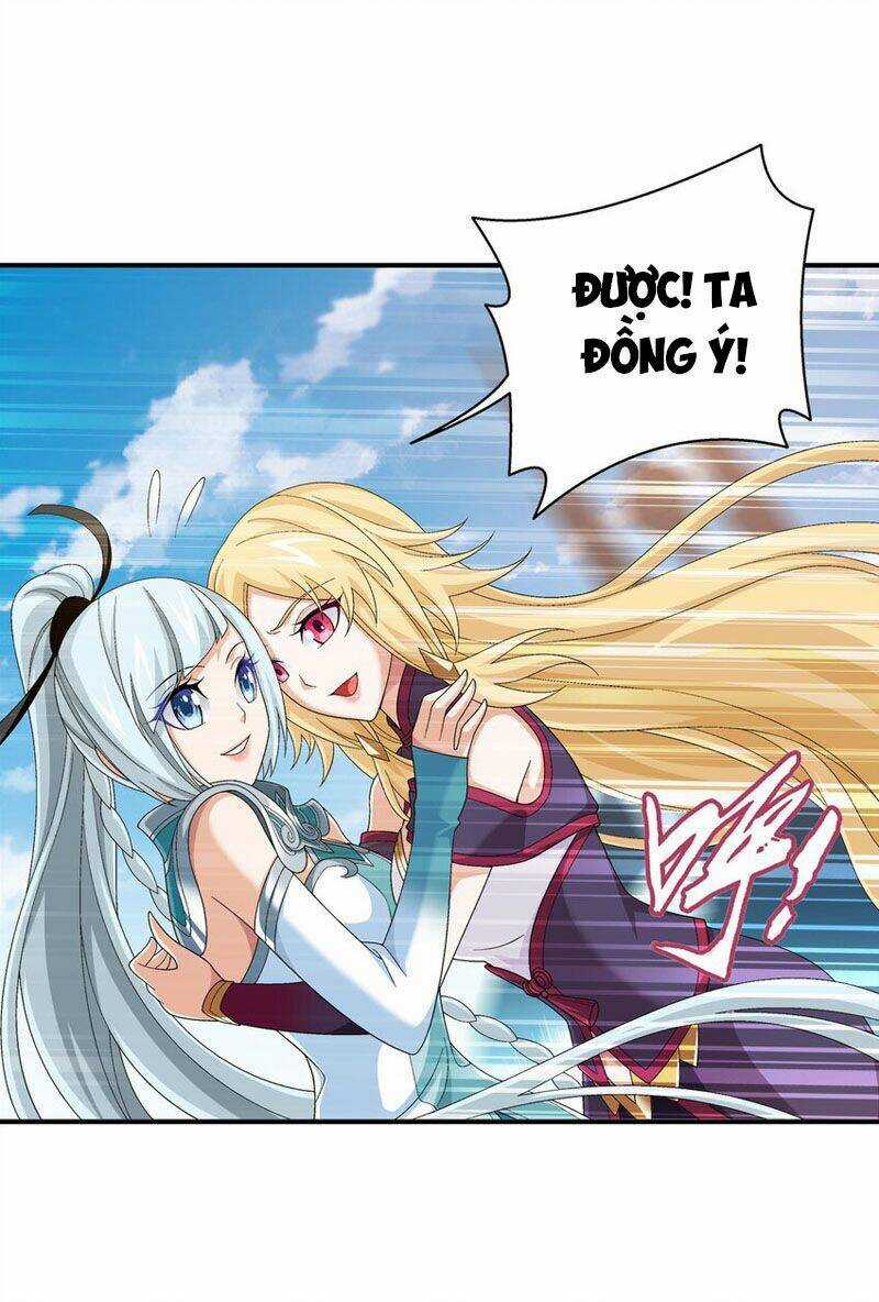 Đại Chúa Tể - Chapter 325 - Trang 11