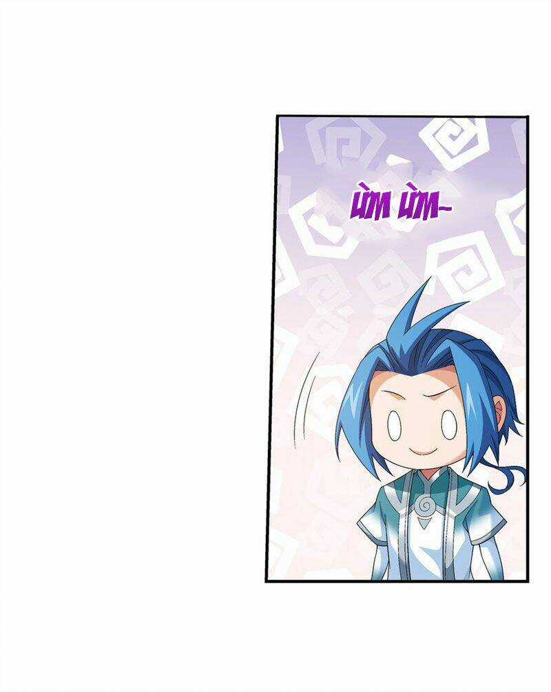 Đại Chúa Tể - Chapter 325 - Trang 12