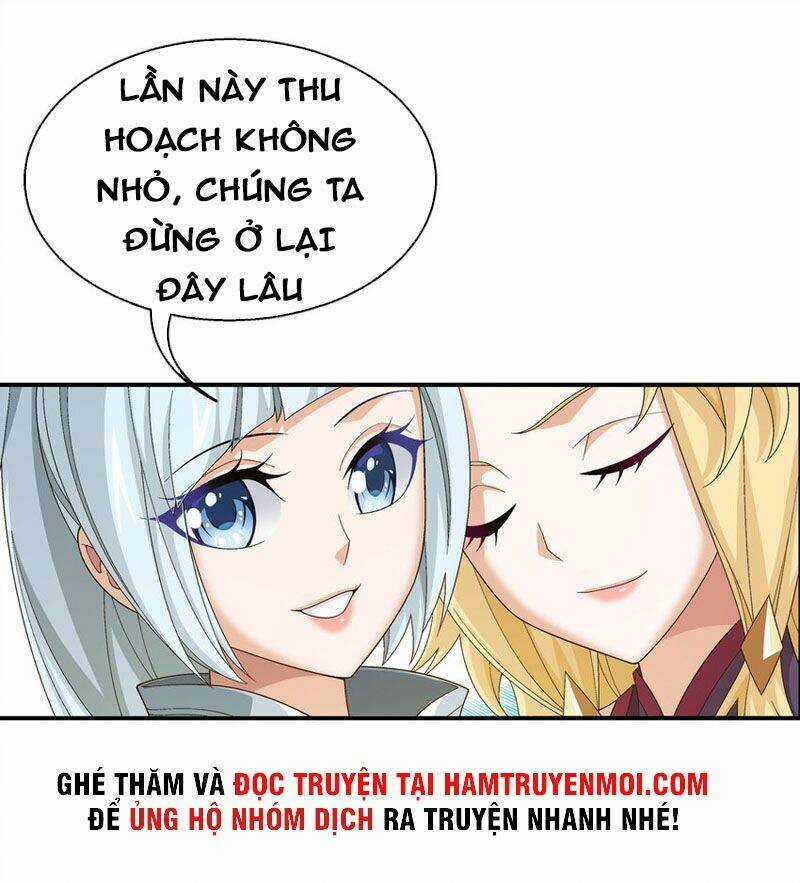 Đại Chúa Tể - Chapter 325 - Trang 13