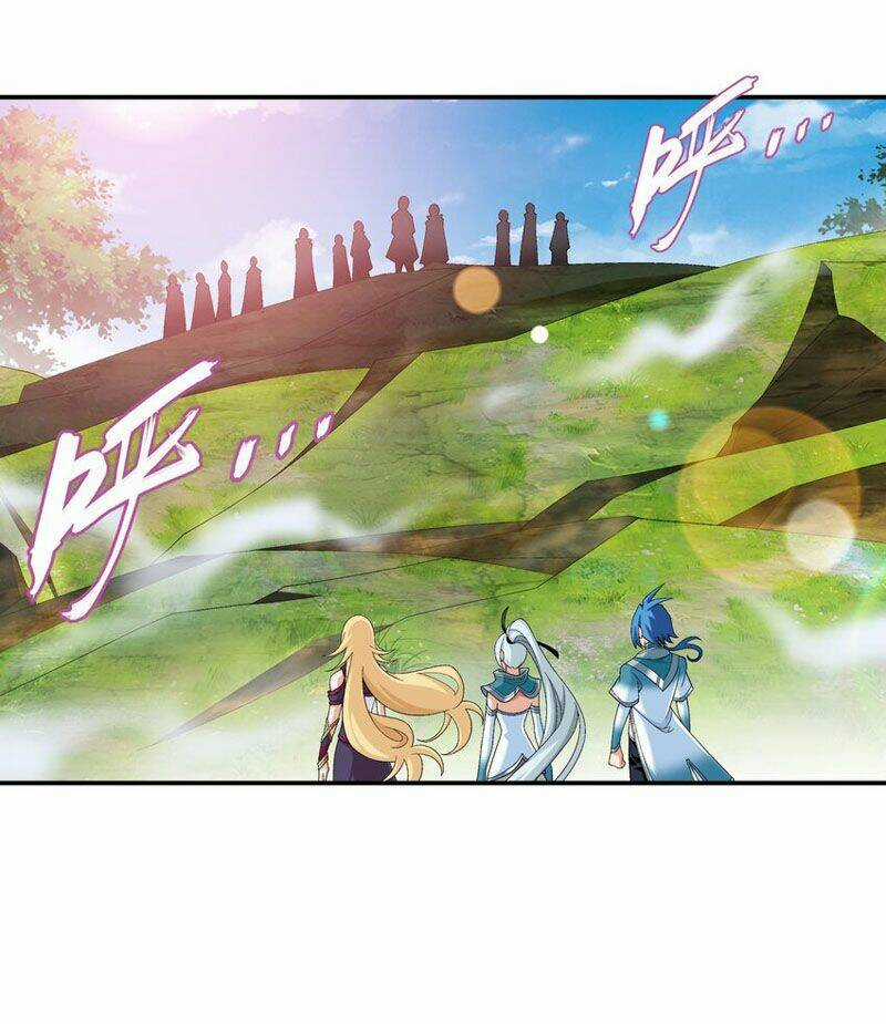 Đại Chúa Tể - Chapter 325 - Trang 17