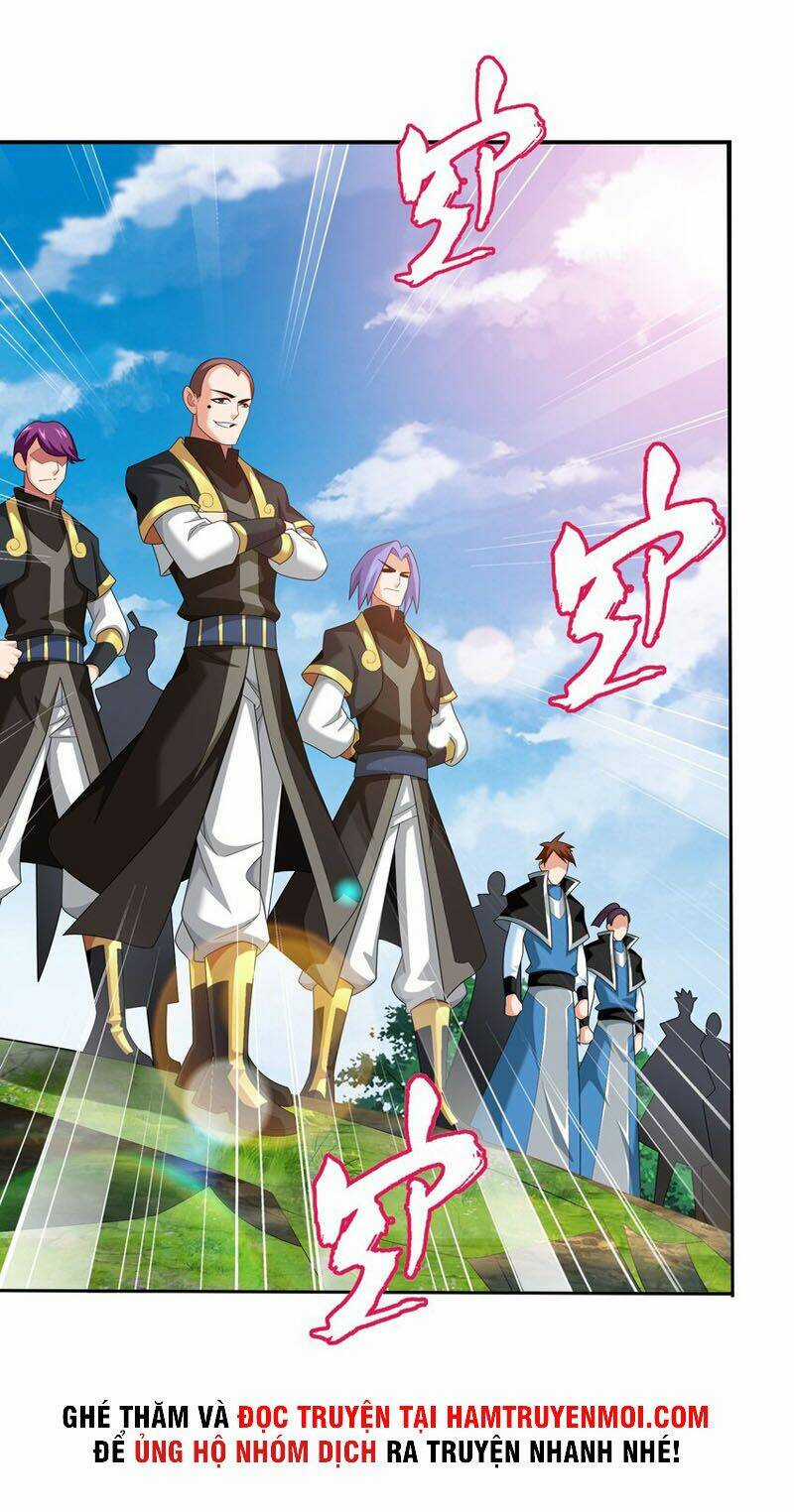 Đại Chúa Tể - Chapter 325 - Trang 18