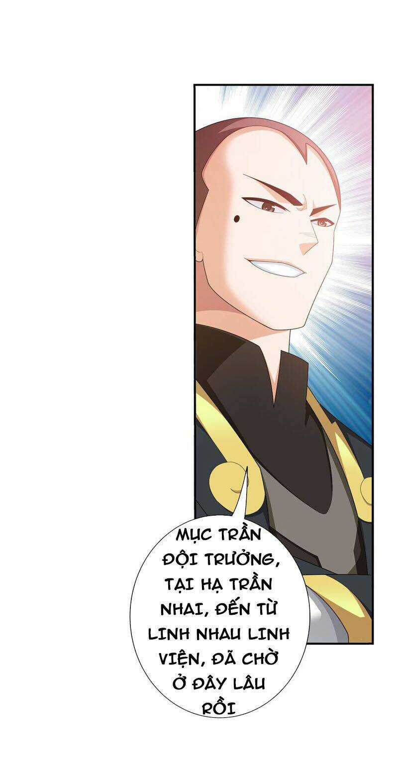 Đại Chúa Tể - Chapter 325 - Trang 19