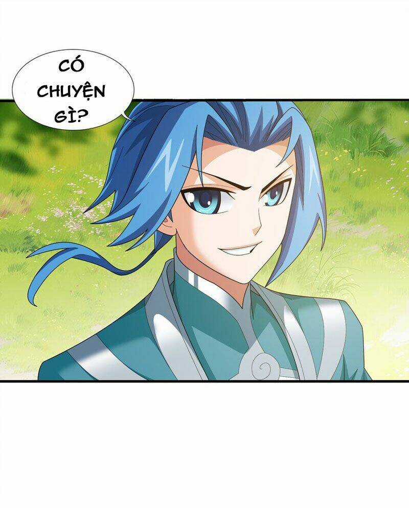 Đại Chúa Tể - Chapter 325 - Trang 20