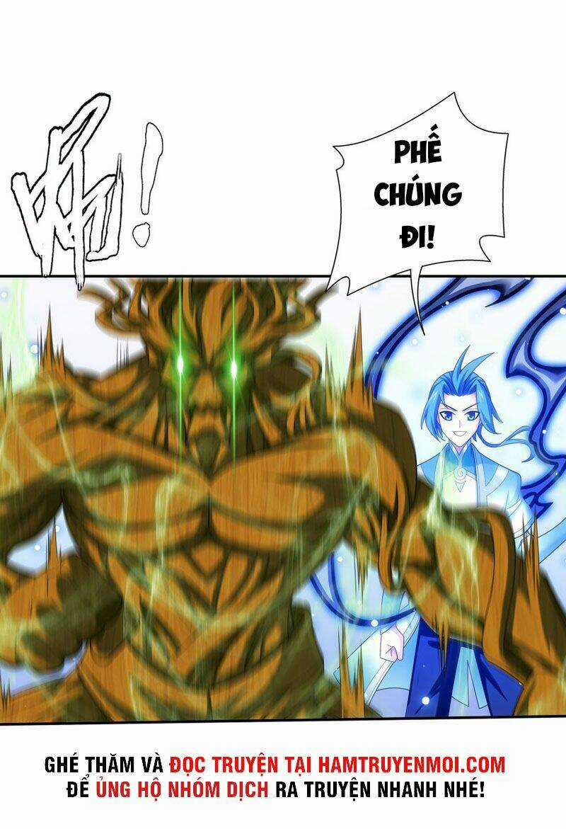 Đại Chúa Tể - Chapter 325 - Trang 23