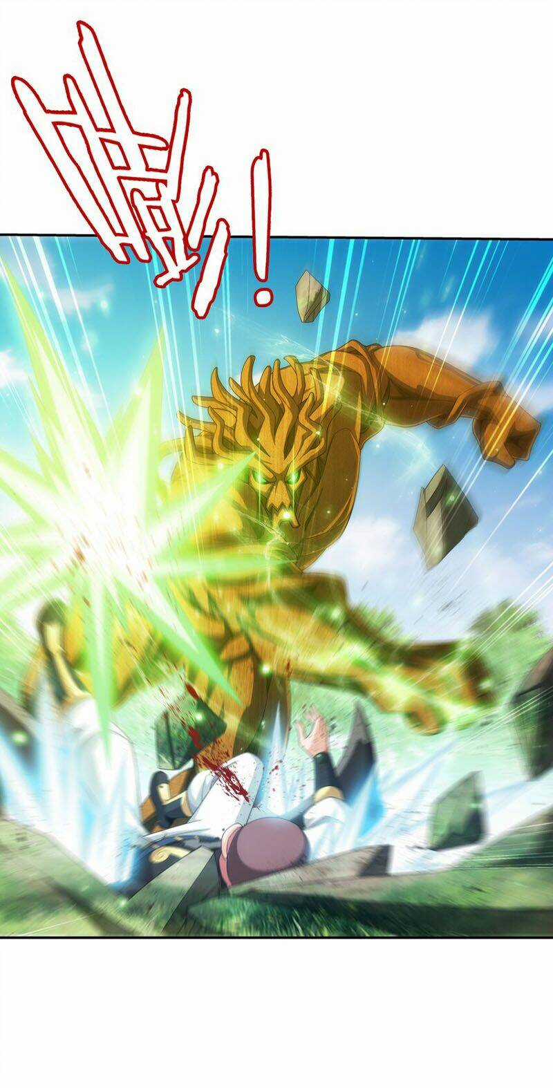 Đại Chúa Tể - Chapter 325 - Trang 27