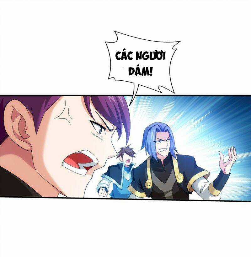 Đại Chúa Tể - Chapter 325 - Trang 28