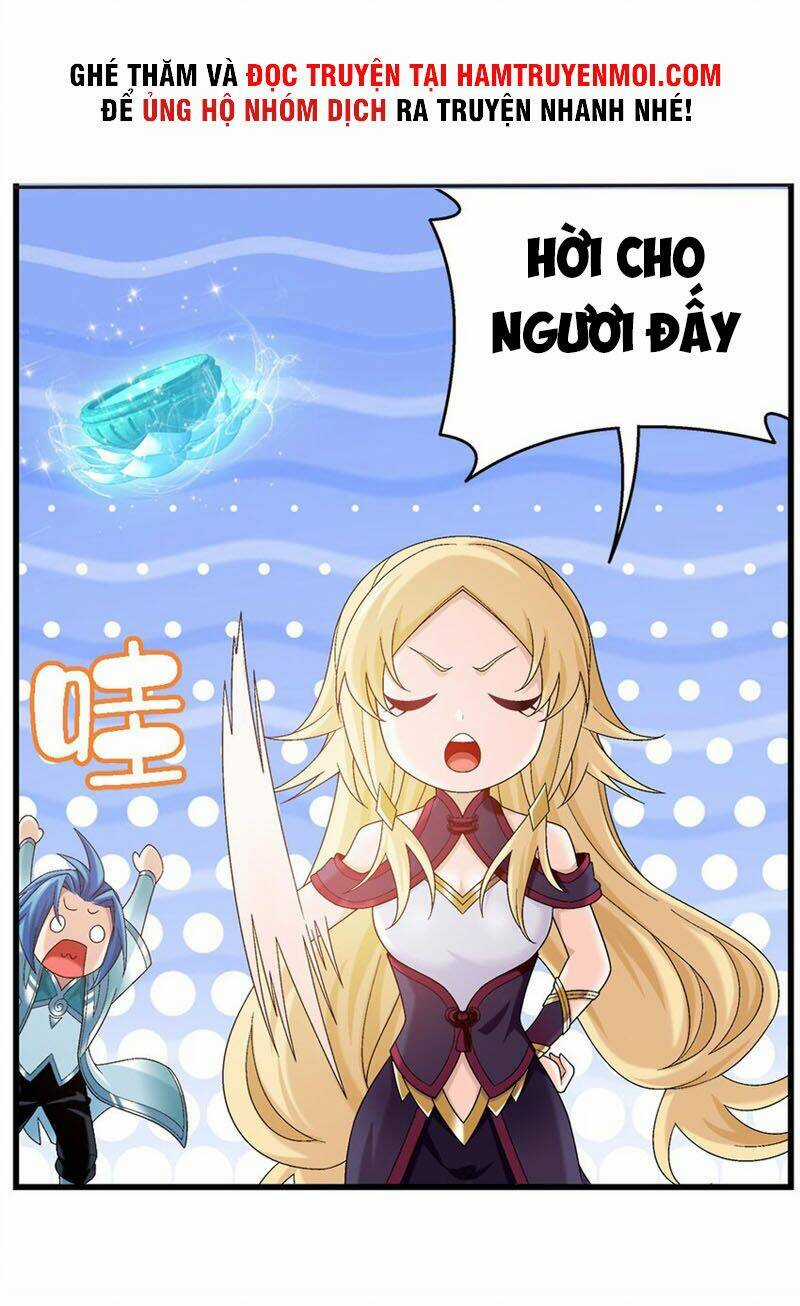 Đại Chúa Tể - Chapter 325 - Trang 4