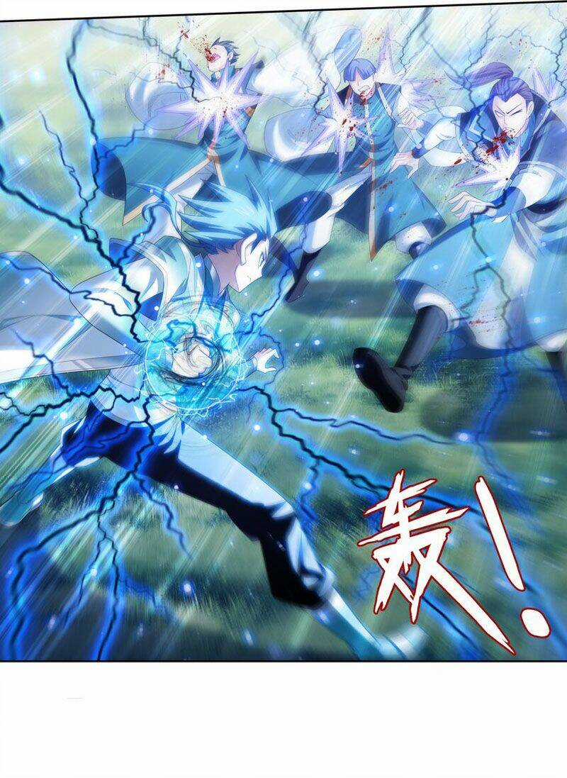 Đại Chúa Tể - Chapter 325 - Trang 31