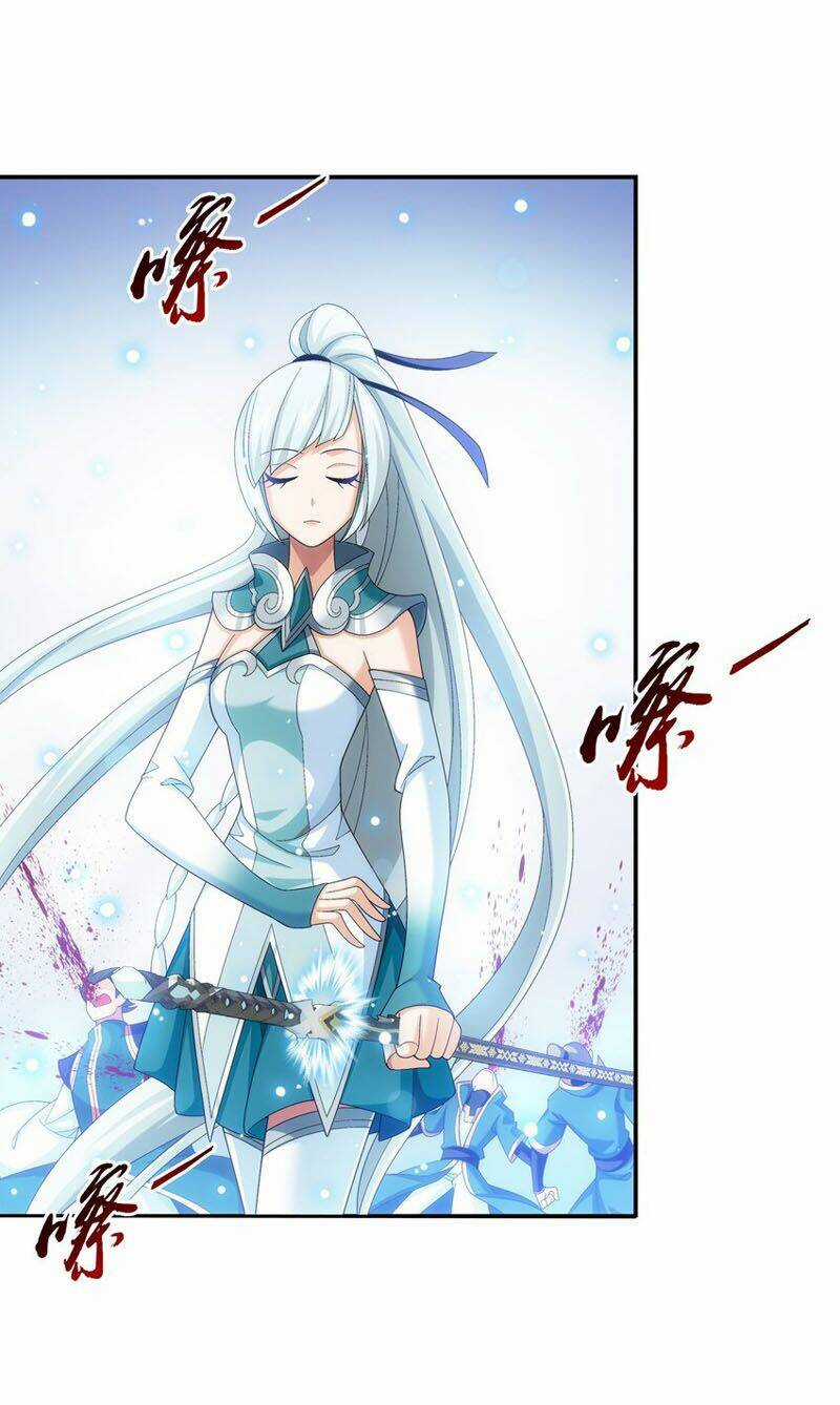 Đại Chúa Tể - Chapter 325 - Trang 32