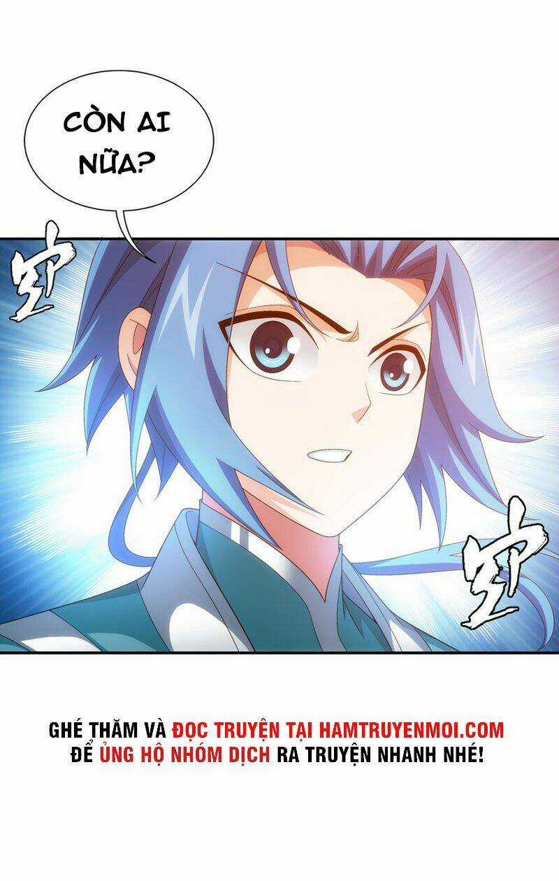 Đại Chúa Tể - Chapter 325 - Trang 34