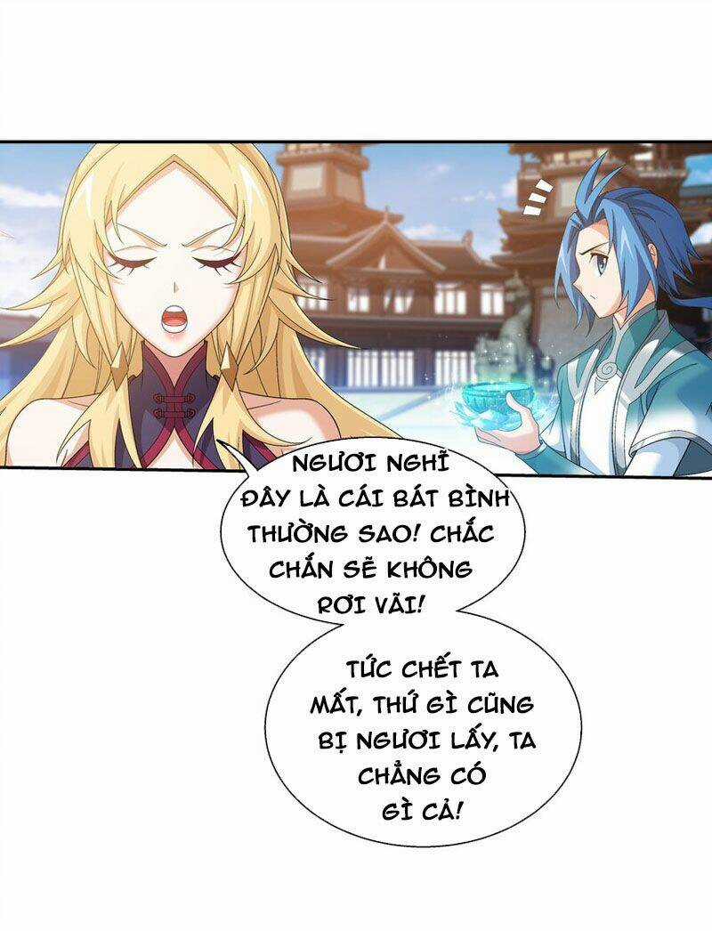 Đại Chúa Tể - Chapter 325 - Trang 6