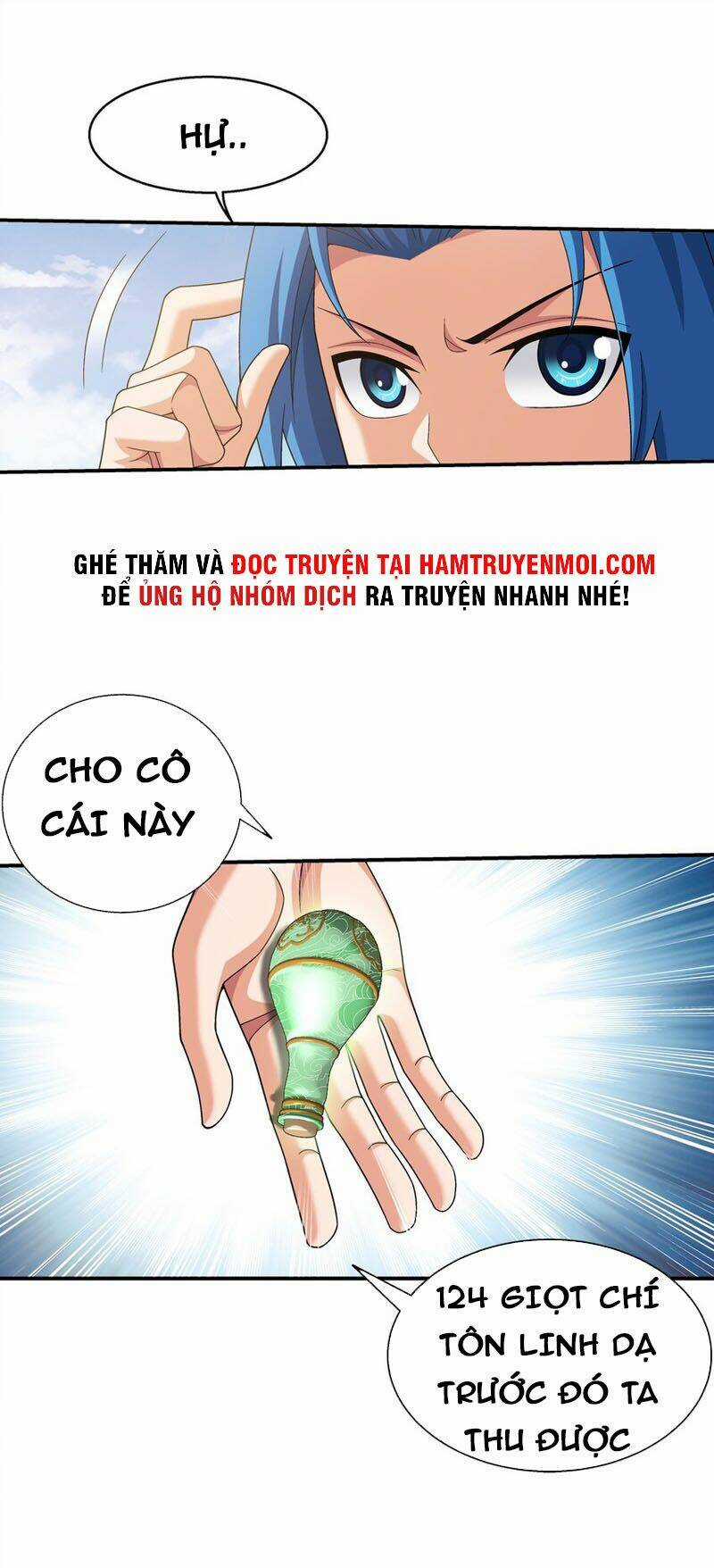 Đại Chúa Tể - Chapter 325 - Trang 7