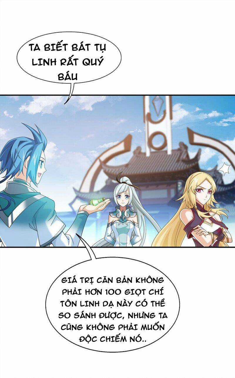 Đại Chúa Tể - Chapter 325 - Trang 8