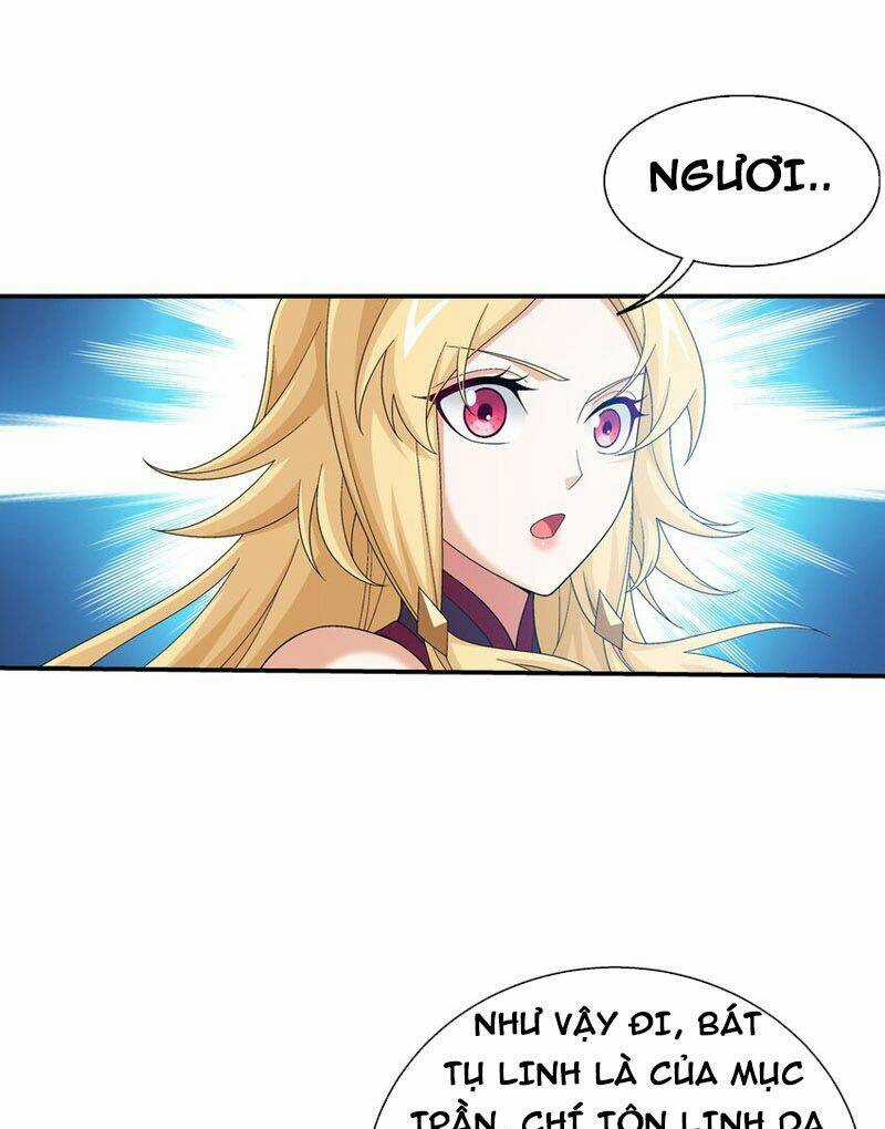 Đại Chúa Tể - Chapter 325 - Trang 9