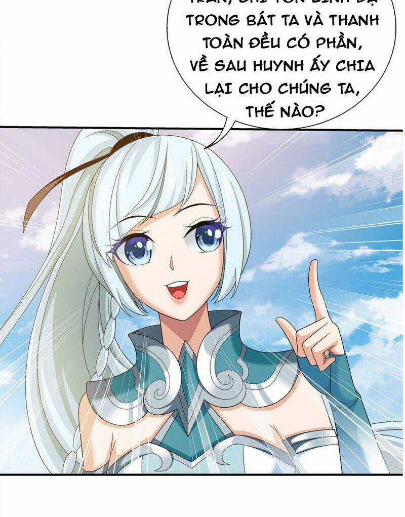 Đại Chúa Tể - Chapter 325 - Trang 10