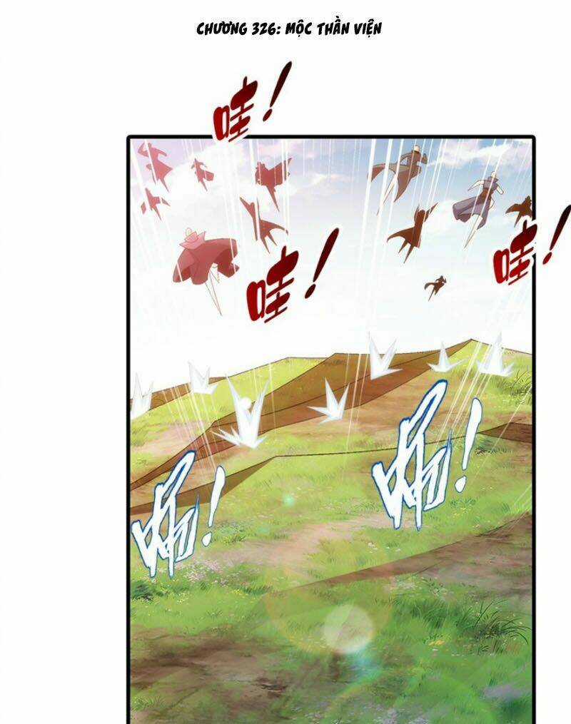 Đại Chúa Tể - Chapter 326 - Trang 1