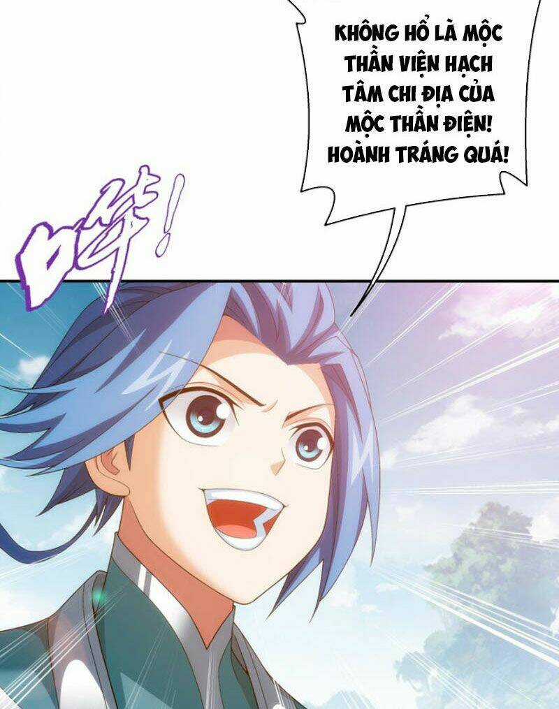 Đại Chúa Tể - Chapter 326 - Trang 15